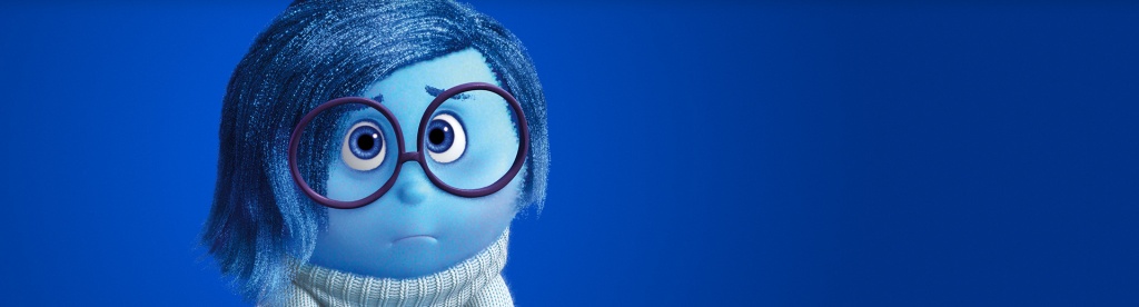 Inside Out argues that being sad is OK